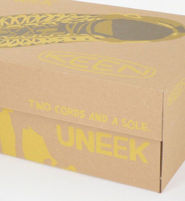 BEAUTY&YOUTH UNITED ARROWS「＜KEEN＞ユニーク ツー コンバーチブル サンダル」|サンダル|