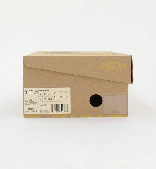 BEAUTY&YOUTH UNITED ARROWS「＜KEEN＞ユニーク ツー コンバーチブル サンダル」|サンダル|