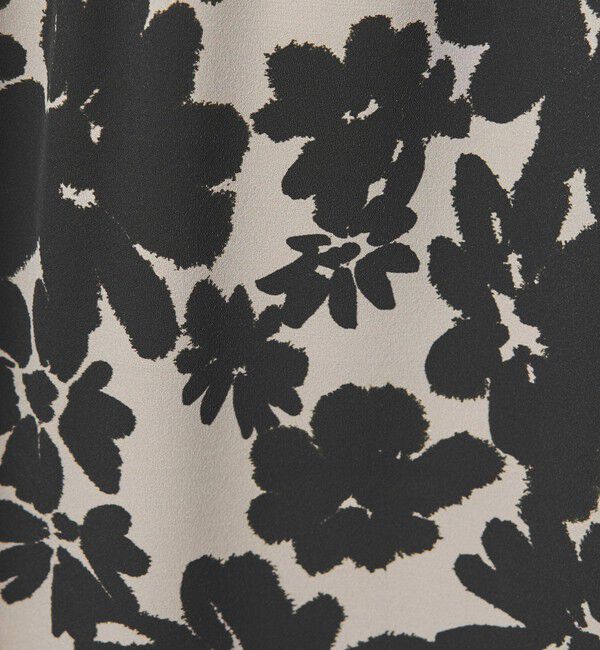 BEAUTY&YOUTH UNITED ARROWS「フラワープリント イージーパンツ ウォッシャブル」|その他|