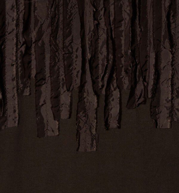 BEAUTY&YOUTH UNITED ARROWS「＜dahl&rsquo;ia＞リメイク ショートスリーブ Tシャツ」|Tシャツ・カットソー|