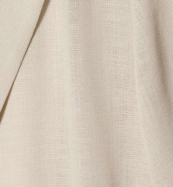 BEAUTY&YOUTH UNITED ARROWS「ポリエステル メッシュ ハーフスリーブ ジャケット ウォッシャブル」|テーラードジャケット|