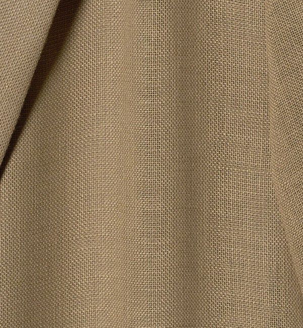 BEAUTY&YOUTH UNITED ARROWS「ポリエステル メッシュ ハーフスリーブ ジャケット ウォッシャブル」|テーラードジャケット|