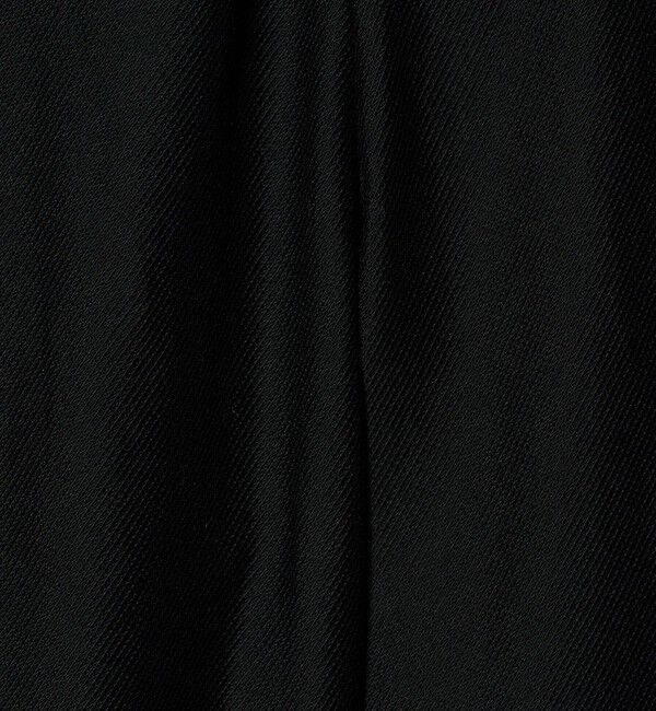 BEAUTY&YOUTH UNITED ARROWS「セルロースナイロン ツイル タック ワイドパンツ ウォッシャブル」|チノ|