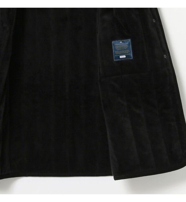 Ray BEAMS 「LAVENHAM / Longline Thornham Womens」|ダウンベスト・ベスト|