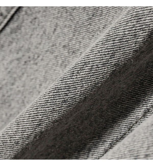 Ray BEAMS 「デニム ジップ タイト ワンピース」|ワンピース|