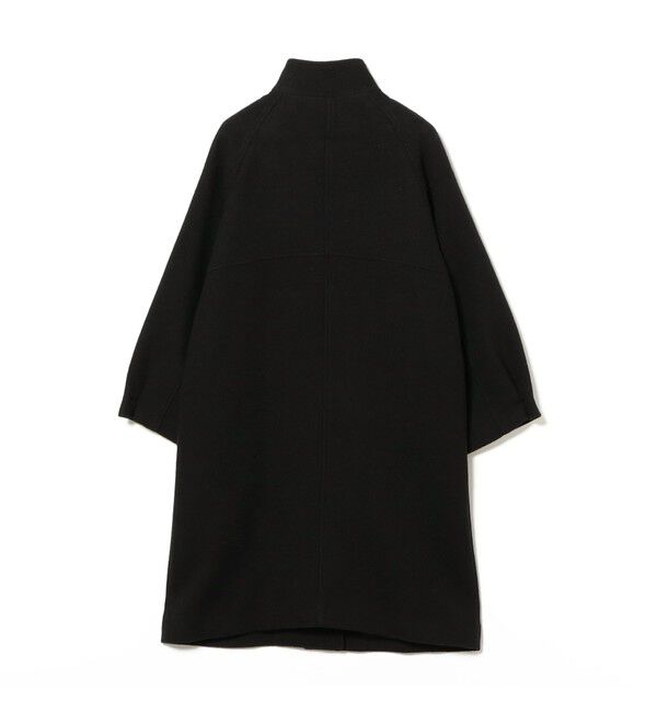 Ray BEAMS 「スタンドカラー シングル コート」|ダッフルコート|