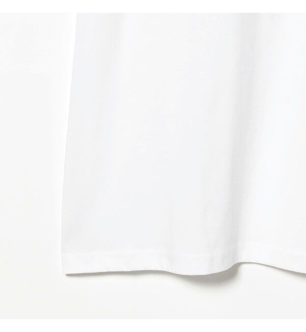 Demi-Luxe BEAMS 「【WEB限定】Barbour / PENSFORD ロゴ Tシャツ」|Tシャツ・カットソー|