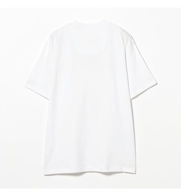 Demi-Luxe BEAMS 「【WEB限定】Barbour / PENSFORD ロゴ Tシャツ」|Tシャツ・カットソー|