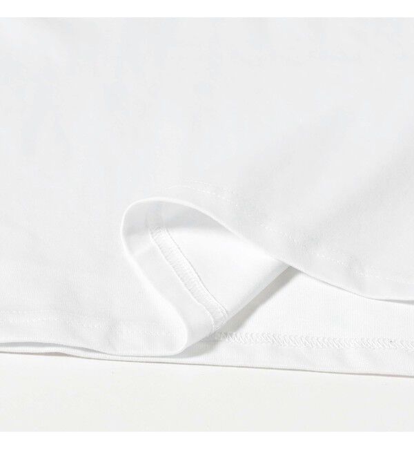 Demi-Luxe BEAMS 「【WEB限定】Barbour / PENSFORD ロゴ Tシャツ」|Tシャツ・カットソー|