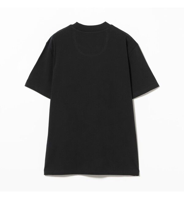 Demi-Luxe BEAMS 「【WEB限定】Barbour / PENSFORD ロゴ Tシャツ」|Tシャツ・カットソー|