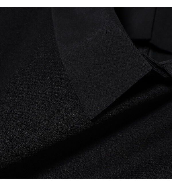 Demi-Luxe BEAMS 「アタッチドカラー ツイルシャツ」|シャツ・ブラウス|