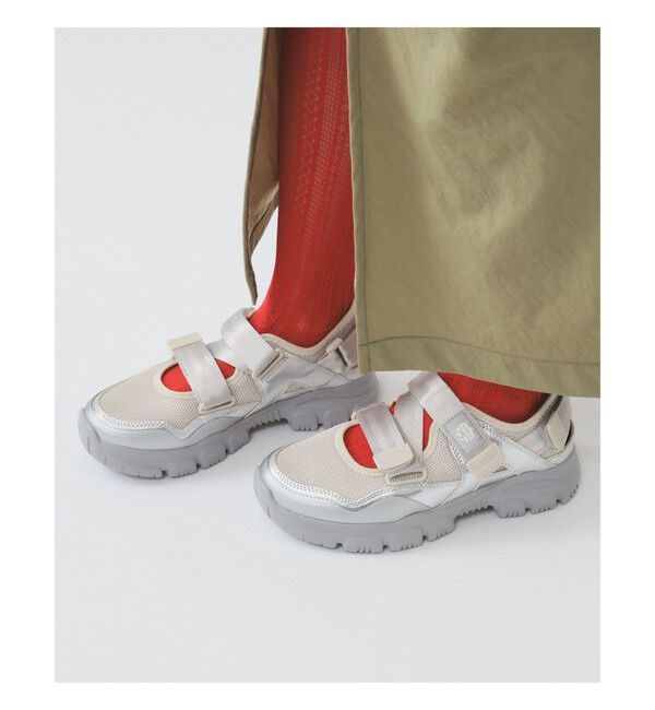 Ray BEAMS 「【WEB限定】SHAKA / OTTER TRAIL AT」|その他|SILVER