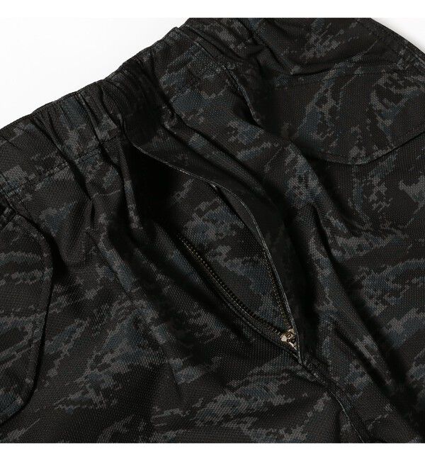 BEAMS「M65 メッシュ カーゴパンツ」|チノ|