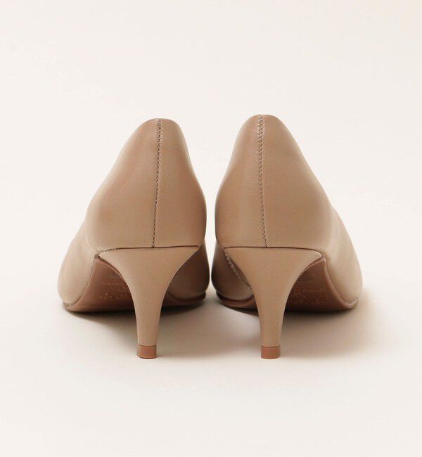 SHIPS any「Stephanie:ヒールパンプス」|パンプス|