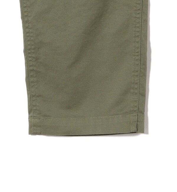 SHIPS for women「【WEB限定】ストレッチ ベーシック ベイカー パンツ」|その他|