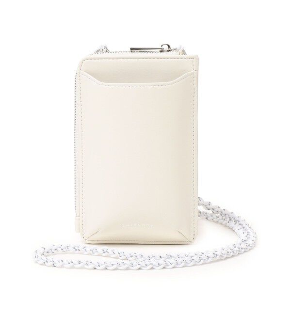 SHIPS any「【WEB限定】SHIPS any: マルチ モバイル ポシェット」|ショルダー・メッセンジャー|