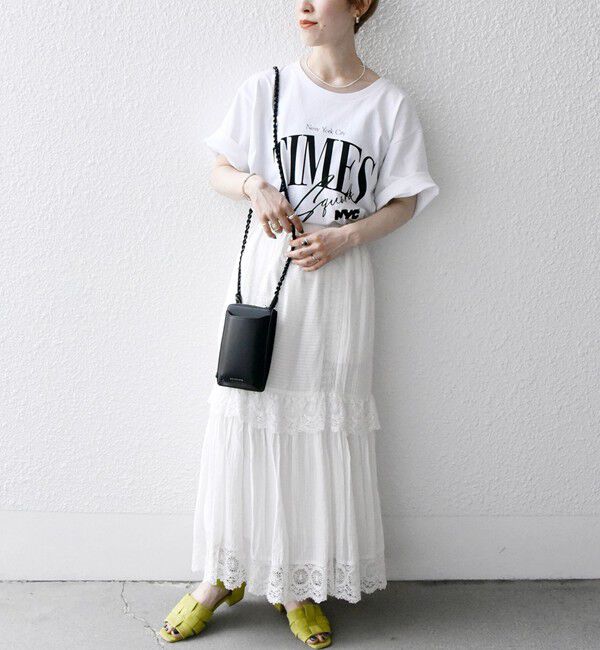 SHIPS any「【WEB限定】SHIPS any: マルチ モバイル ポシェット」|ショルダー・メッセンジャー|