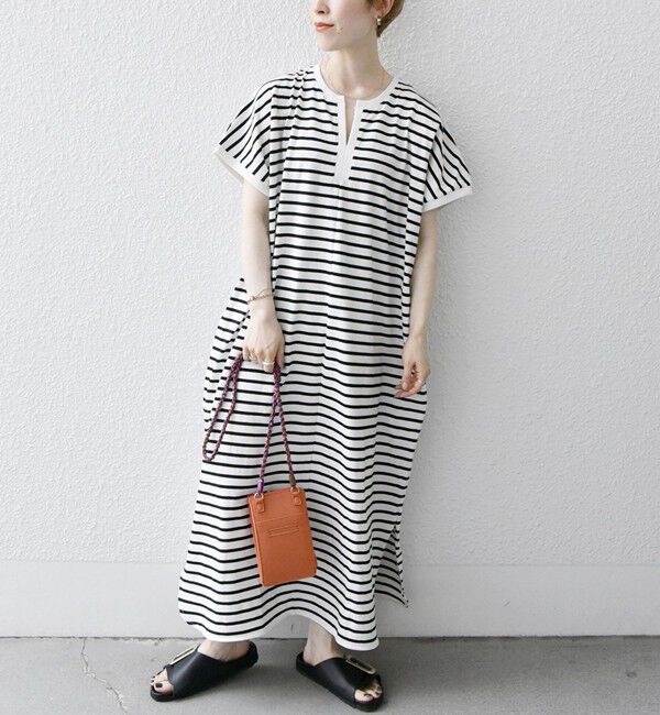 SHIPS any「【WEB限定】SHIPS any: マルチ モバイル ポシェット」|ショルダー・メッセンジャー|