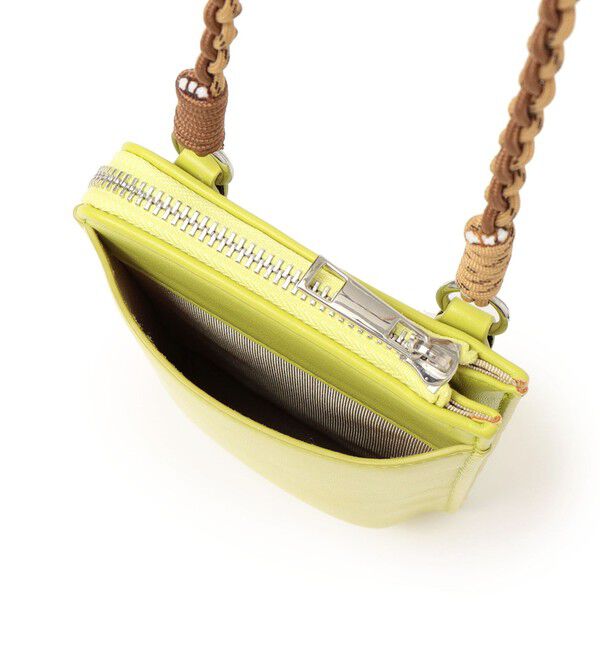 SHIPS any「【WEB限定】SHIPS any: マルチ モバイル ポシェット」|ショルダー・メッセンジャー|