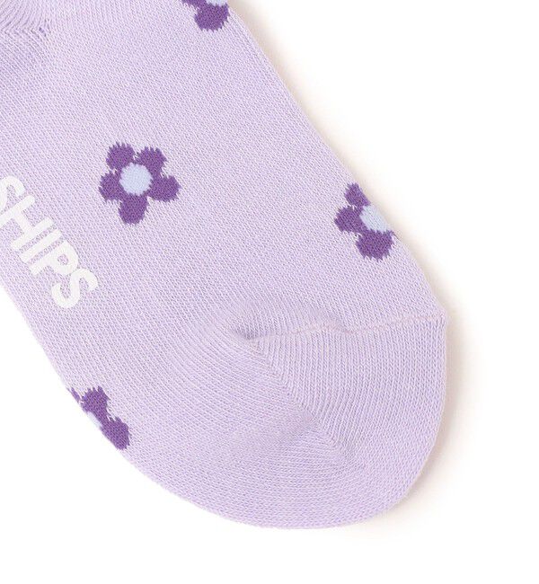 SHIPS KIDS「SHIPS KIDS:デイジー ソックス」|ソックス|