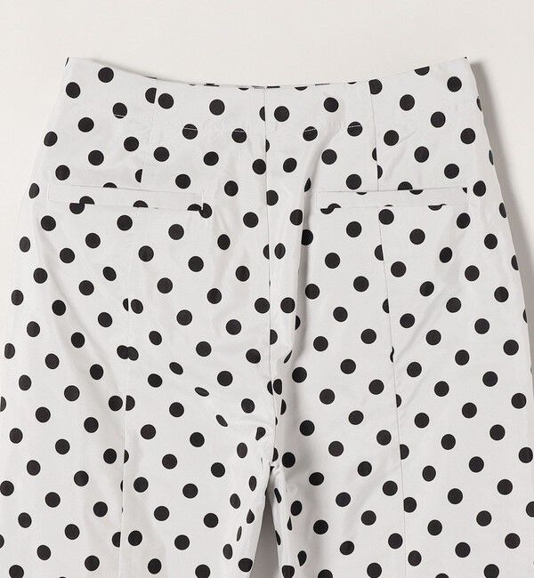 SHIPS any「SHIPS any: ドット ジャカード ストレート ポケット パンツ」|その他|