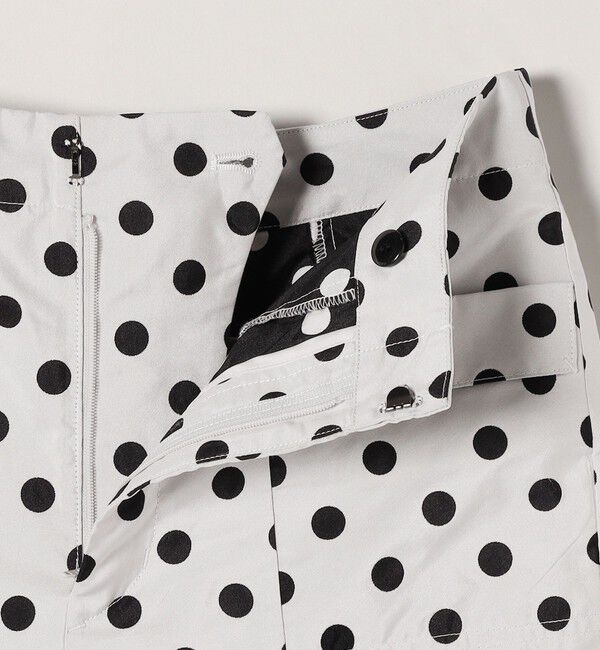 SHIPS any「SHIPS any: ドット ジャカード ストレート ポケット パンツ」|その他|