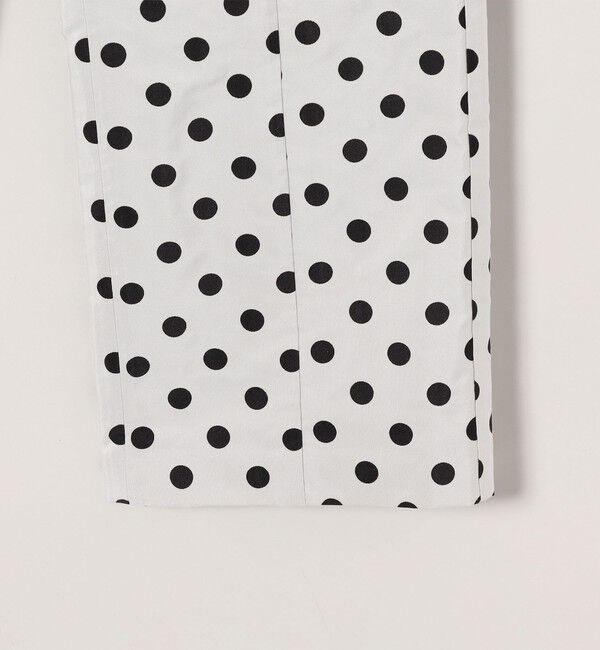 SHIPS any「SHIPS any: ドット ジャカード ストレート ポケット パンツ」|その他|