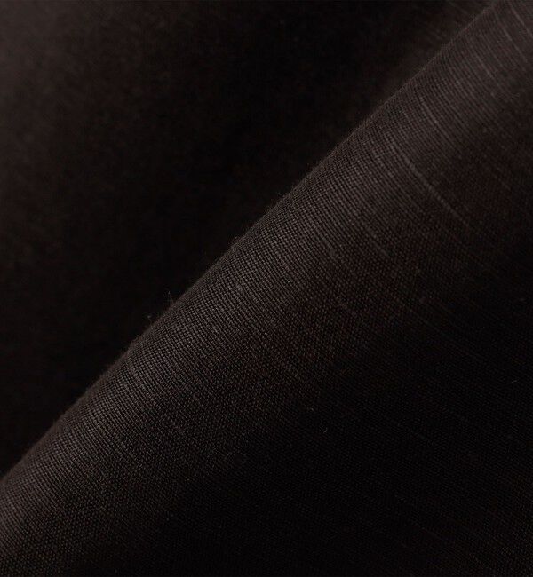 SHIPS for women「〈手洗い可能〉IMPERIAL LINEN オーバー シャツ」|シャツ・ブラウス|