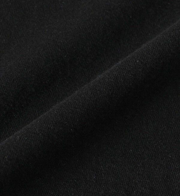 SHIPS for women「【SHIPS別注】onit:〈手洗い可能〉ラフィ 天竺 バック オープン ロング スリーブ◇」|Tシャツ・カットソー|