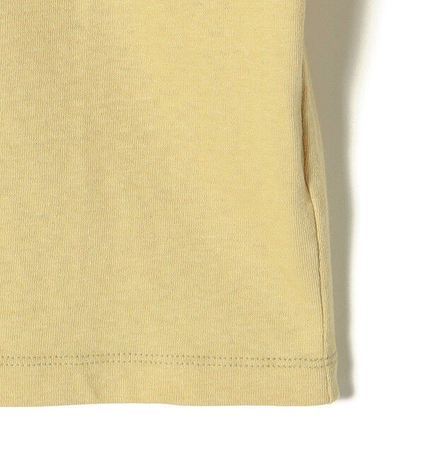 SHIPS for women「【SHIPS別注】onit:〈手洗い可能〉ラフィ 天竺 バック オープン ロング スリーブ◇」|Tシャツ・カットソー|