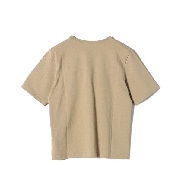 SHIPS for women「〈手洗い可能〉ベーシック TEE」|Tシャツ・カットソー|