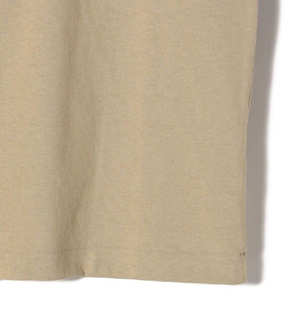 SHIPS for women「〈手洗い可能〉ベーシック TEE」|Tシャツ・カットソー|