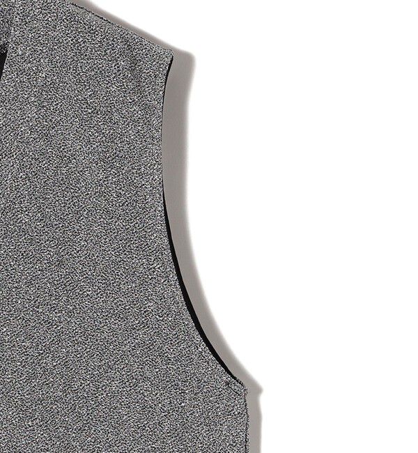 SHIPS Colors 「SHIPS Colors:〈手洗い可能〉ラメ スムース Vネック トップス◇」|その他|