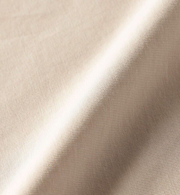 SHIPS for women「assiette:〈手洗い可能〉プレミアム 天竺 ノースリーブ」|その他|