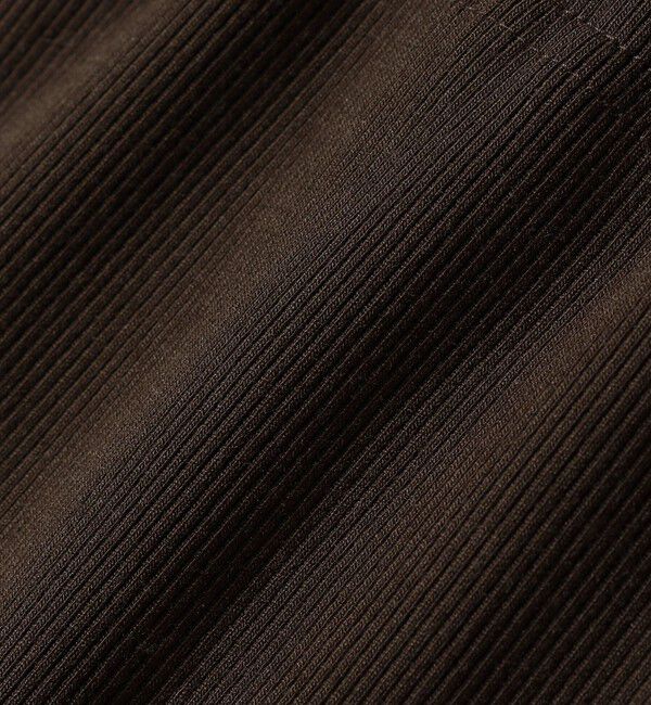 SHIPS for women「〈手洗い可能〉リブ ジャージー 2WAY ストレッチ スカート」|スカート|