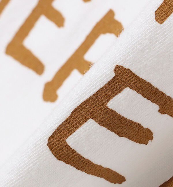 SHIPS for women「J.J.MERCER:〈洗濯機可能〉プリント TEE」|Tシャツ・カットソー|