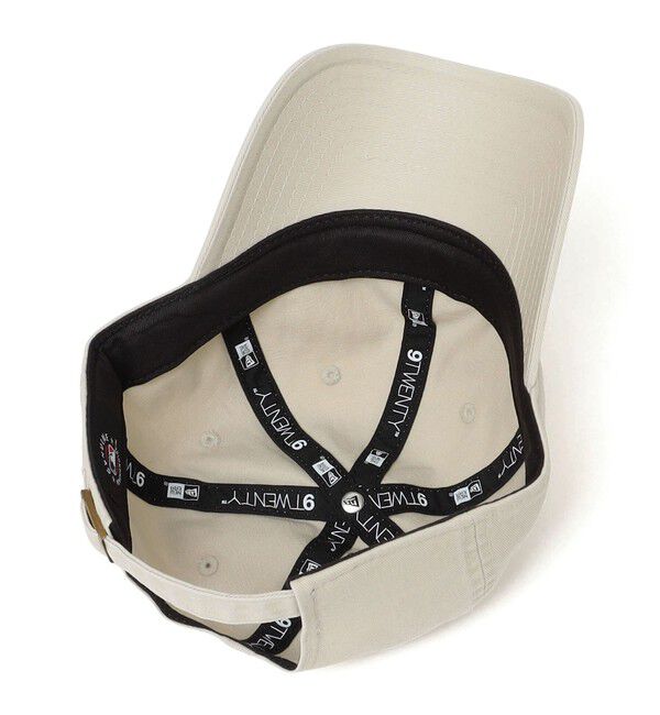 SHIPS for women「《一部追加予約》【SHIPS別注】NEW ERA:ピンズ付 キャップ」|キャップ・キャスケット|