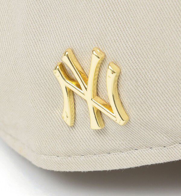 SHIPS for women「《一部追加予約》【SHIPS別注】NEW ERA:ピンズ付 キャップ」|キャップ・キャスケット|