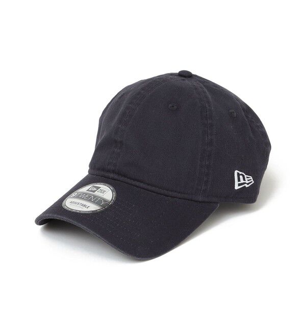 SHIPS for women「《一部追加予約》【SHIPS別注】NEW ERA:ピンズ付 キャップ」|キャップ・キャスケット|