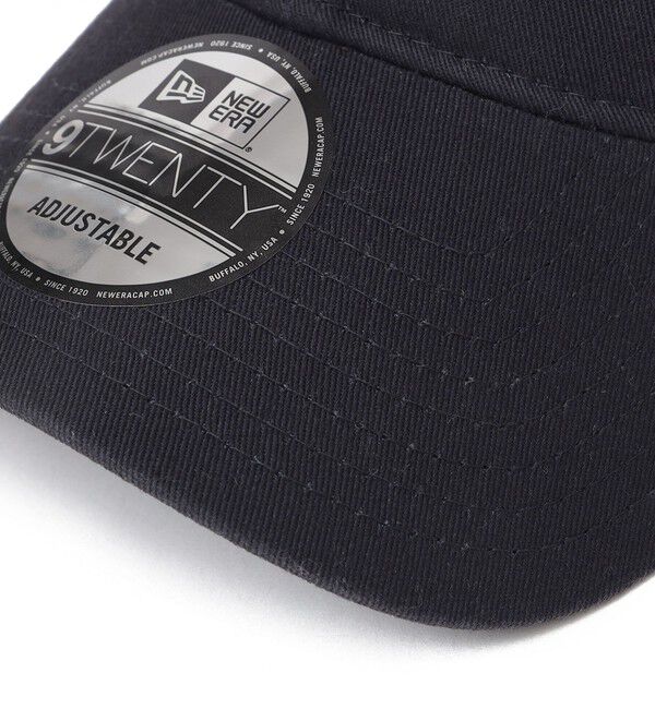 SHIPS for women「《一部追加予約》【SHIPS別注】NEW ERA:ピンズ付 キャップ」|キャップ・キャスケット|