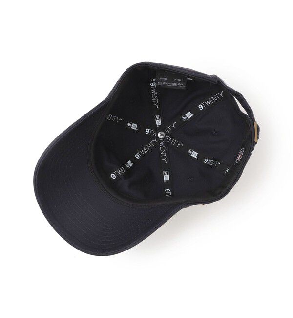 SHIPS for women「《一部追加予約》【SHIPS別注】NEW ERA:ピンズ付 キャップ」|キャップ・キャスケット|