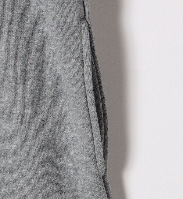 SHIPS any「SHIPS any:〈洗濯機可能〉USA コットン 裏起毛 ハーフジップ ワンピース」|ワンピース|