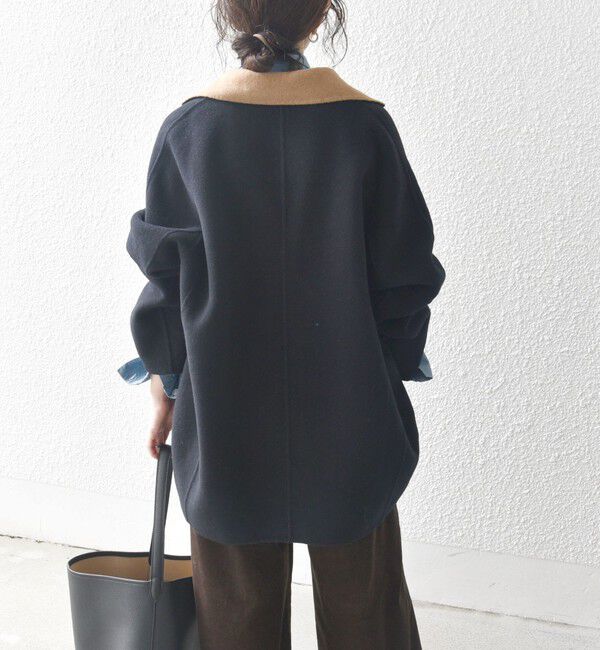 SHIPS any「SHIPS any: リバー テーラード ジャケット コート」|その他|