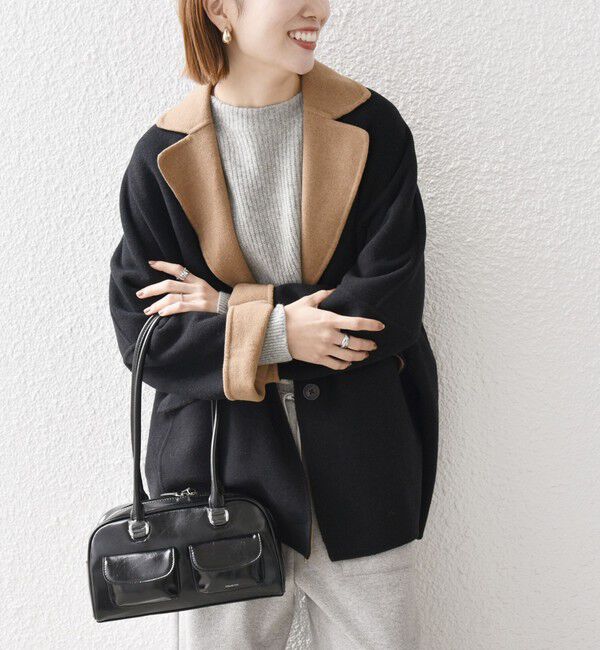 SHIPS any「SHIPS any: リバー テーラード ジャケット コート」|その他|