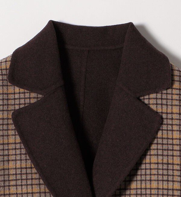 SHIPS any「SHIPS any: リバー テーラード ジャケット コート」|その他|