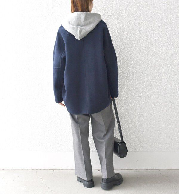 SHIPS any「SHIPS any: リバー テーラード ジャケット コート」|その他|