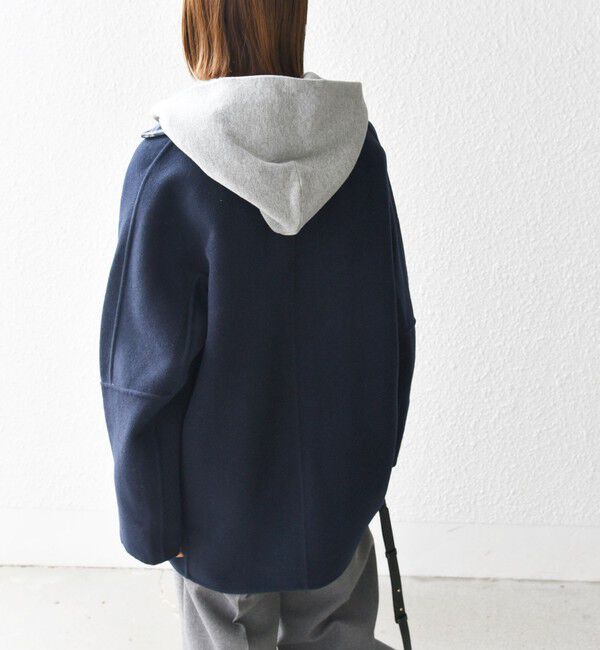 SHIPS any「SHIPS any: リバー テーラード ジャケット コート」|その他|