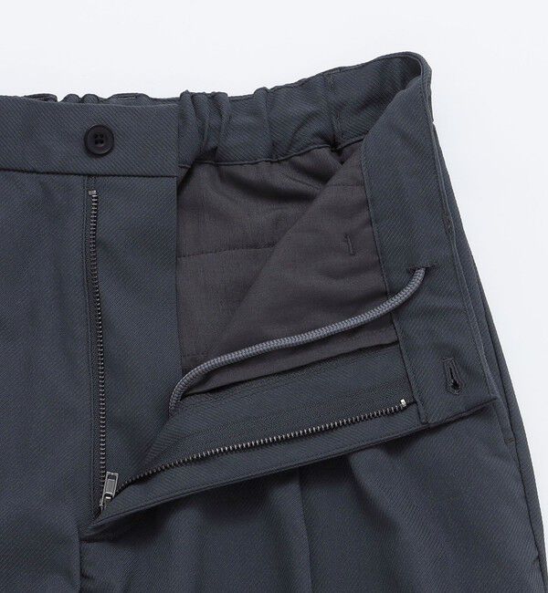 SHIPS「【WEB限定】SHIPS: カルゼ ストレッチ セットアップ (ジャケット＋イージーパンツ)」|スーツ|