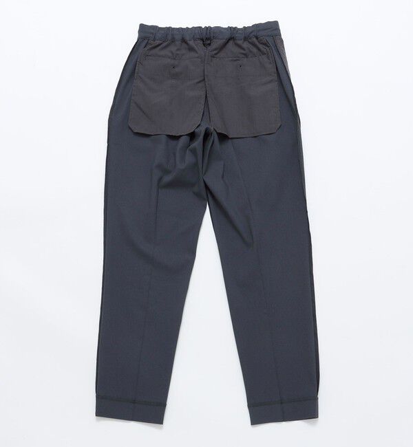 SHIPS「【WEB限定】SHIPS: カルゼ ストレッチ セットアップ (ジャケット＋イージーパンツ)」|スーツ|