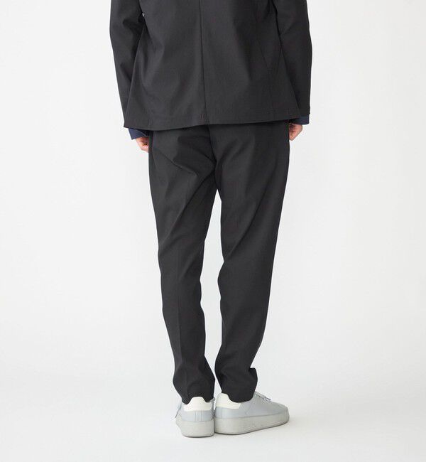SHIPS「【WEB限定】SHIPS: カルゼ ストレッチ セットアップ (ジャケット＋イージーパンツ)」|スーツ|